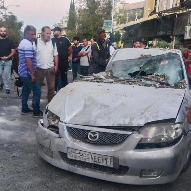 Hezbollah Chief's Son-in-Law Killed in Israeli Raids