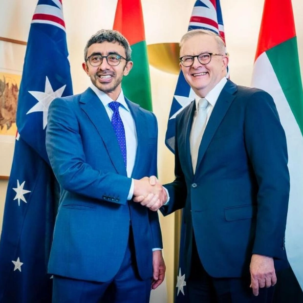 UAE and Australia Sign Comprehensive Economic Partnership Agreement