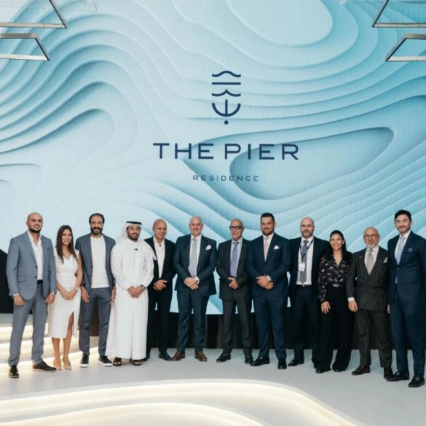 LMD Launches The Pier Residence in Dubai Maritime City