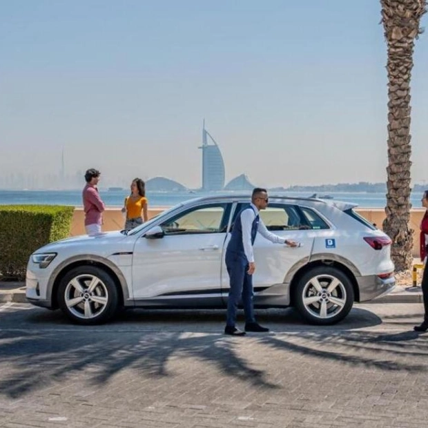 BluSmart Hits 1500 Electric Trips Milestone in UAE