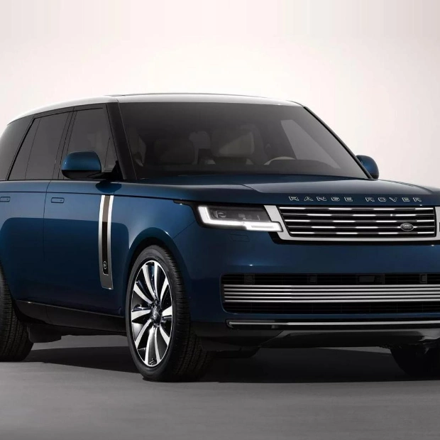 Range Rover SV Orpheus Edition: Эксклюзив для Австралии