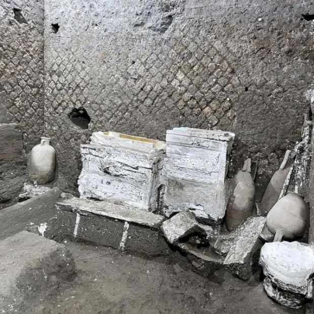 New Victims of Ancient Pompeii Discovered Amid Ongoing Archaeological Efforts