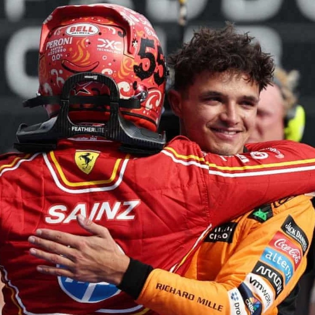 Ferrari Triumphs in Mexico, Verstappen's Aggression Costs Big