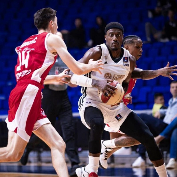 Dubai Basketball Wins Thriller, Extends Streak to Four