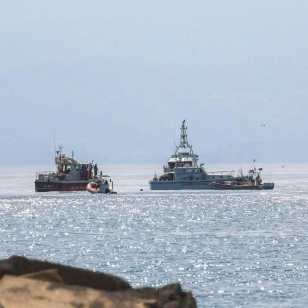 Luxury Yacht Sinks in Storm Off Sicily, One Dead and Six Missing