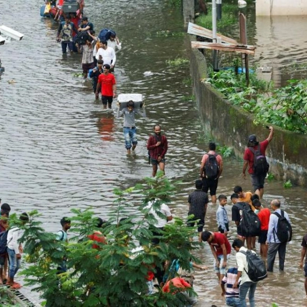 India to Invest $300 Million in Flood Control and Water Conservation