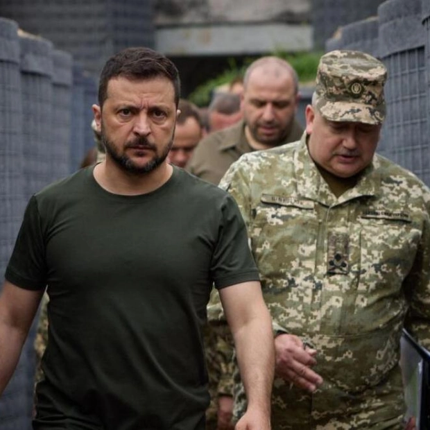 Zelensky Announces New Captures as Ukraine-Russia Conflict Escalates