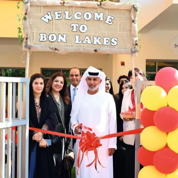 British Orchard Nursery Opens New Branch at Emirates Hills