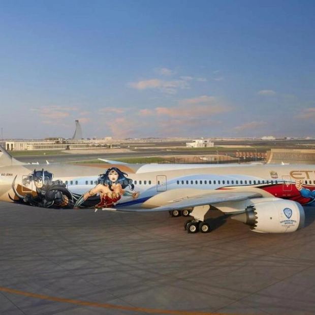 Looney Tunes, Tom and Jerry, and DC Superheroes Take to the Skies