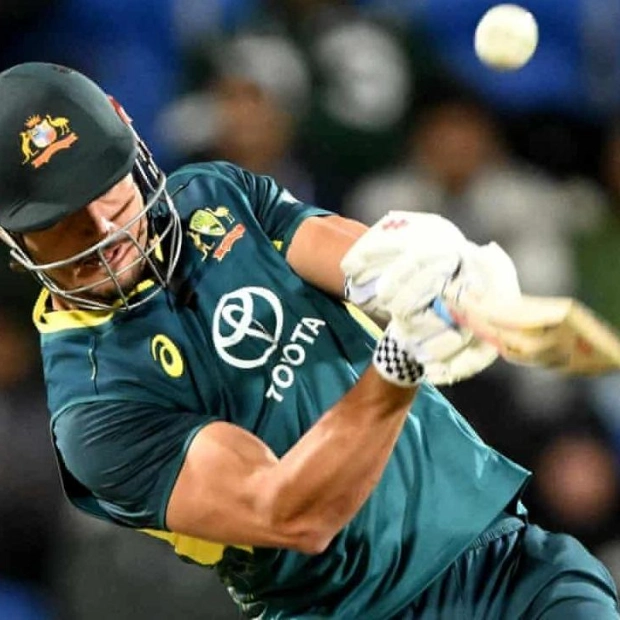 Stoinis Leads Australia to T20 Sweep Over Pakistan