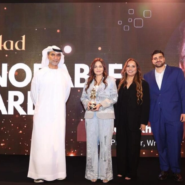 Super Dad Awards Night Celebrates Fatherhood in Dubai