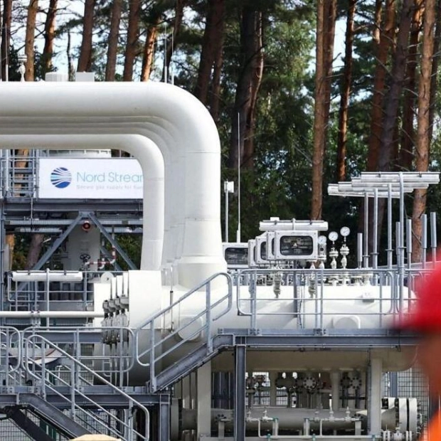 Report Claims Kyiv Officials Approved Nord Stream Pipeline Sabotage