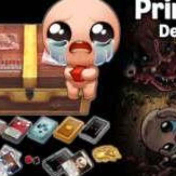 Binding of Isaac: Four Souls Card Game on Sale