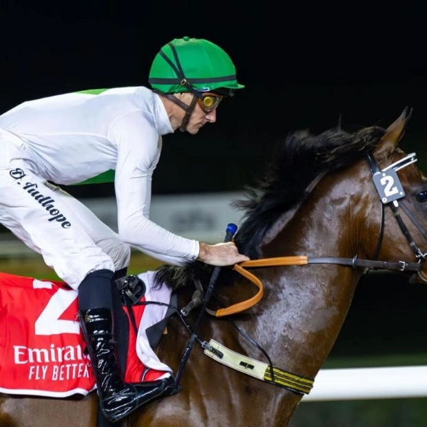 Top Racehorses Converge at Dubai Racing Carnival