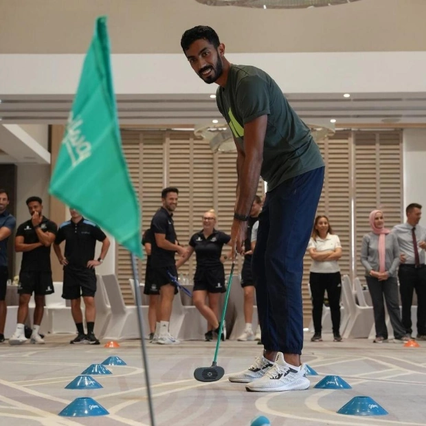 Emirates Golf Federation Launches School Golf Program with The R&A