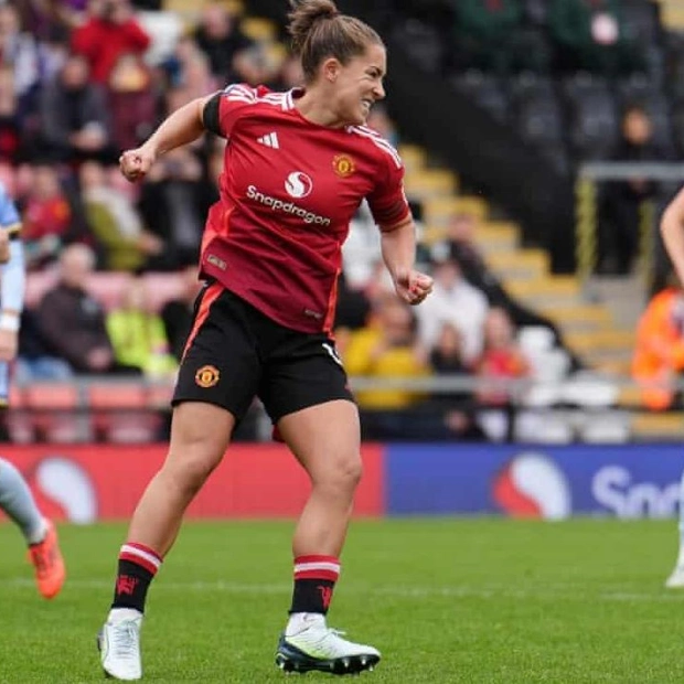 Maya Le Tissier: Captaining United at 22