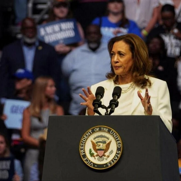 Kamala Harris Criticizes Trump's Use of Arlington Cemetery in Campaign