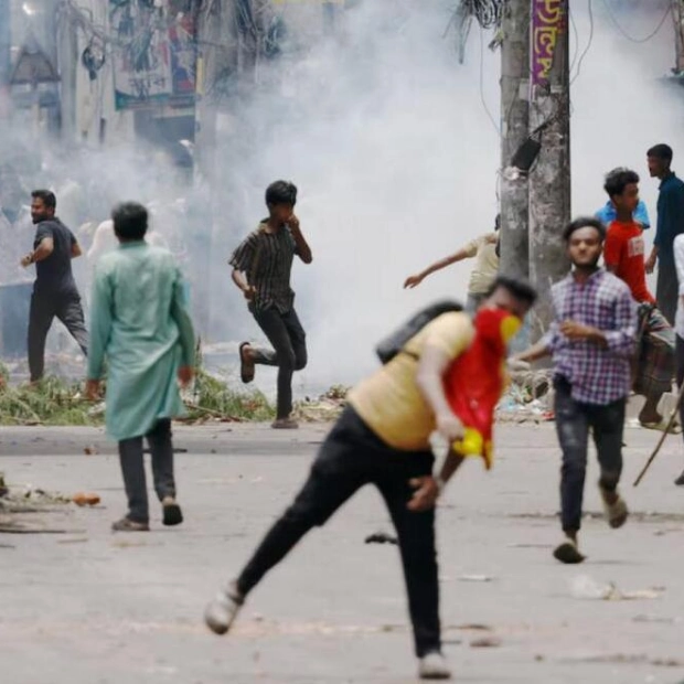 Bangladesh Restores Internet Services After Student Protests