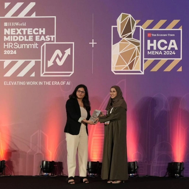 Galadari Brothers Wins ET HCA MENA Award 2024