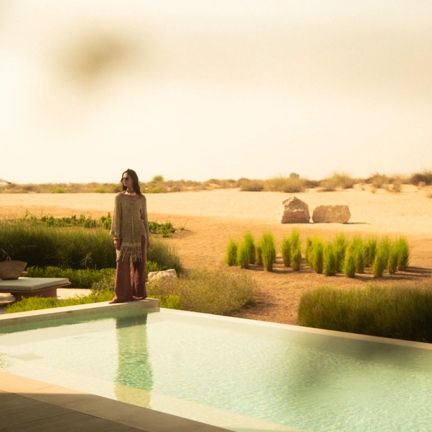 Desert Serenity: Summer escapes at Bab Al Shams