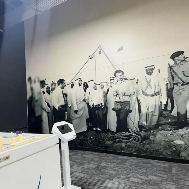 UAE's Oldest Desalination Station Transformed into Educational Hub