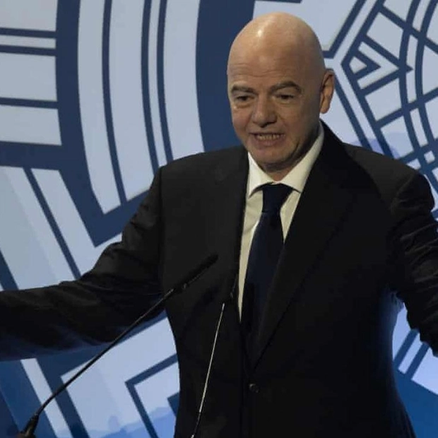 Infantino to Avoid Scrutiny on Saudi World Cup Decision