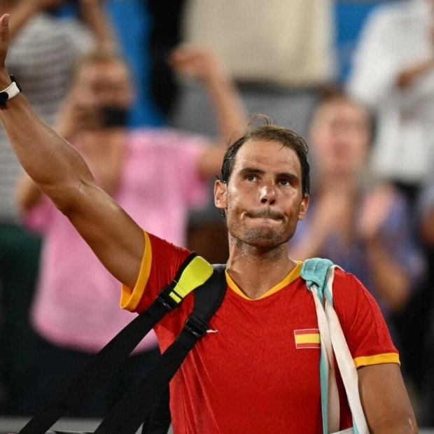 Carlos Alcaraz Hopes Malaga Davis Cup Isn't Nadal's Swan Song