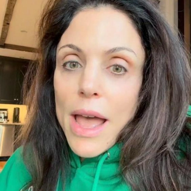 Bethenny Frankel Criticizes Kamala Harris' Celebrity Alignment