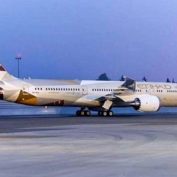 Etihad Airways Advises Early Arrival at Toronto Pearson