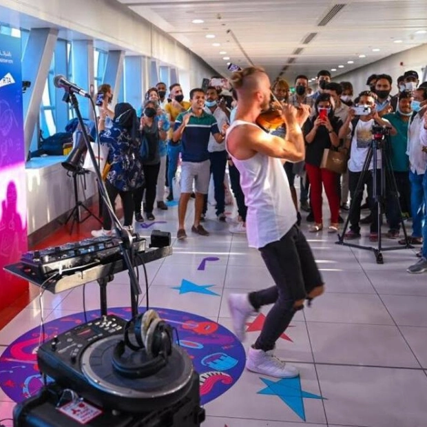 Dubai's Metro Music Festival Returns to Five Major Stations in September