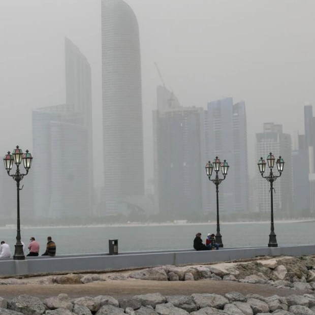 Rain Expected in Some Parts of UAE Today