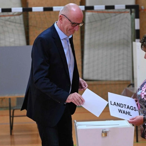 SPD Fends Off Far-Right in Brandenburg Election