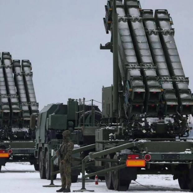 Poland Signs $1.23 Billion Contract for Patriot Launchers