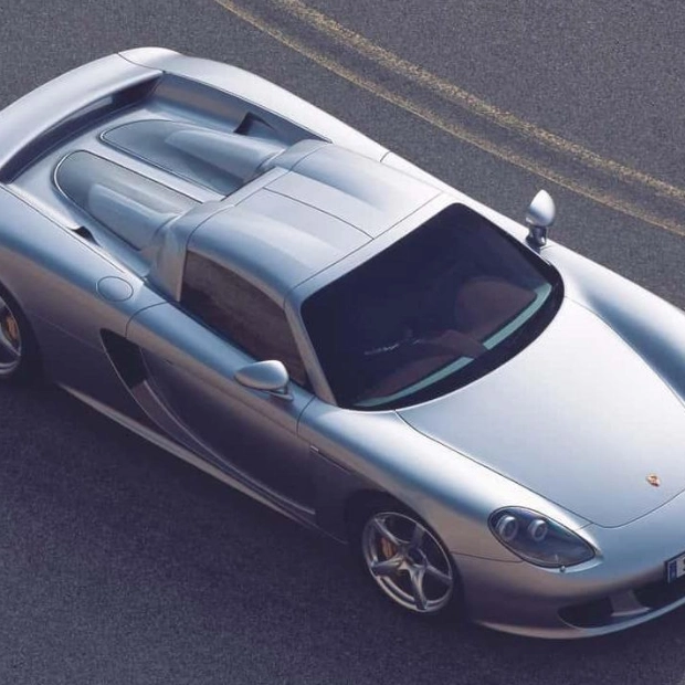 Porsche's Extensive Recall Fix for Carrera GT Supercar