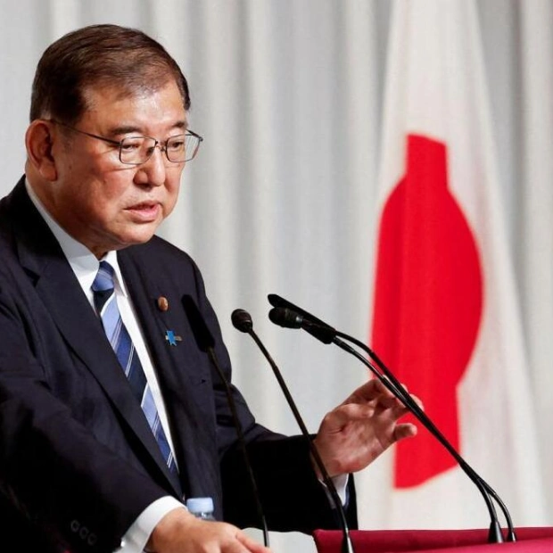 Shigeru Ishiba Calls Early General Election in Japan