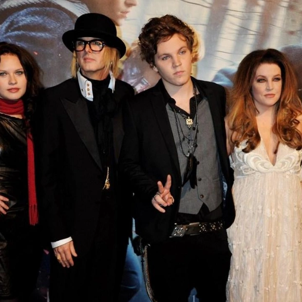 Lisa Marie Presley's Heartbreaking Struggle After Son's Death