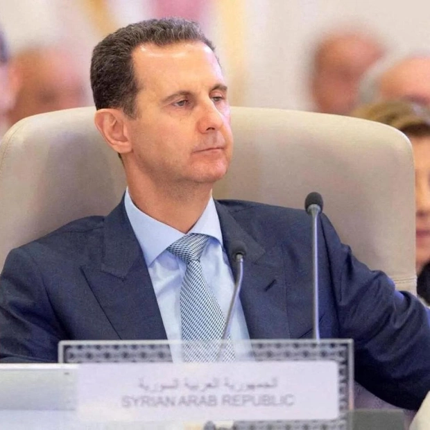 Paris Court Upholds Arrest Warrant for Assad Over Chemical Attacks