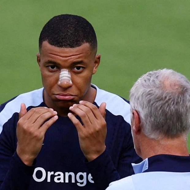 France Faces Netherlands Without Injured Star Mbappe
