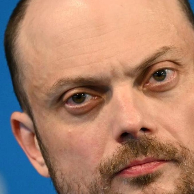 Russian Dissident Kara-Murza Questions Western Sanctions on Moscow