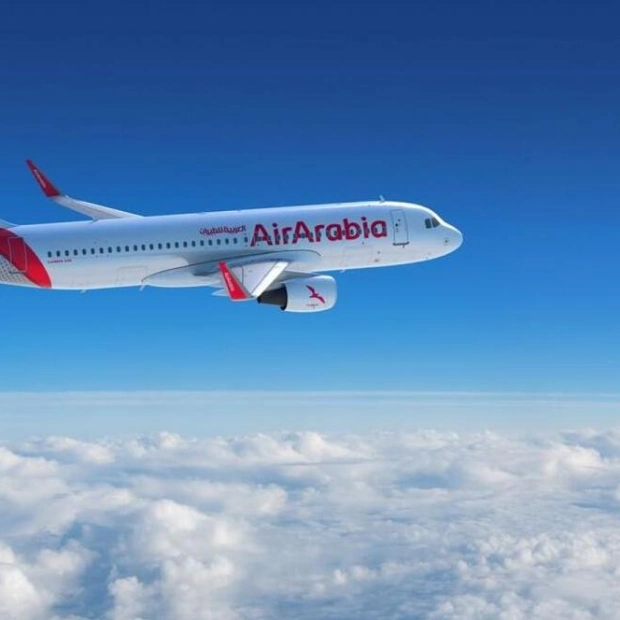 Air Arabia Launches New Route to Tashkent