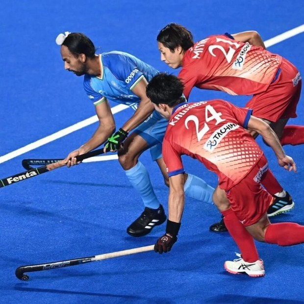 India's Hockey Revival: Hopes Rise for Olympic Gold in Paris