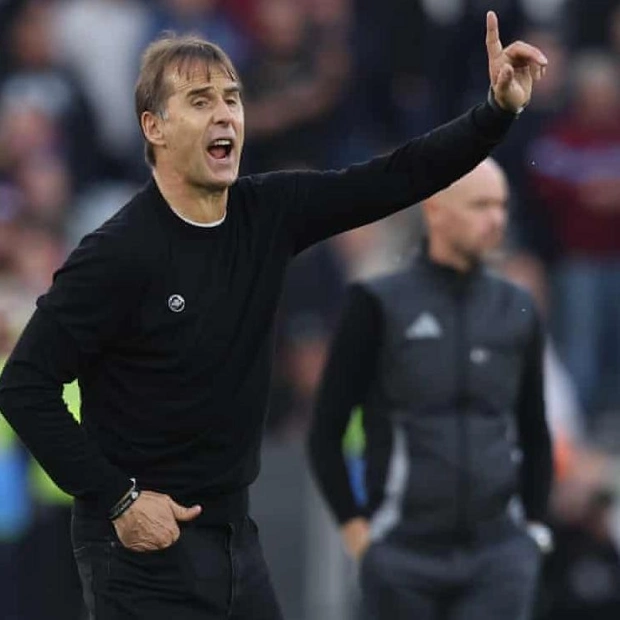 West Ham to Reassess Lopetegui's Position After Everton Clash