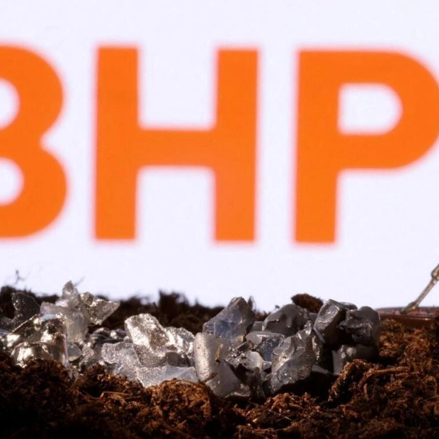BHP Group Achieves Record Iron Ore Production for Second Year