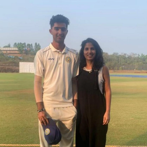 Fatima Pinto's Unwavering Support for Son Keith's Cricket Journey