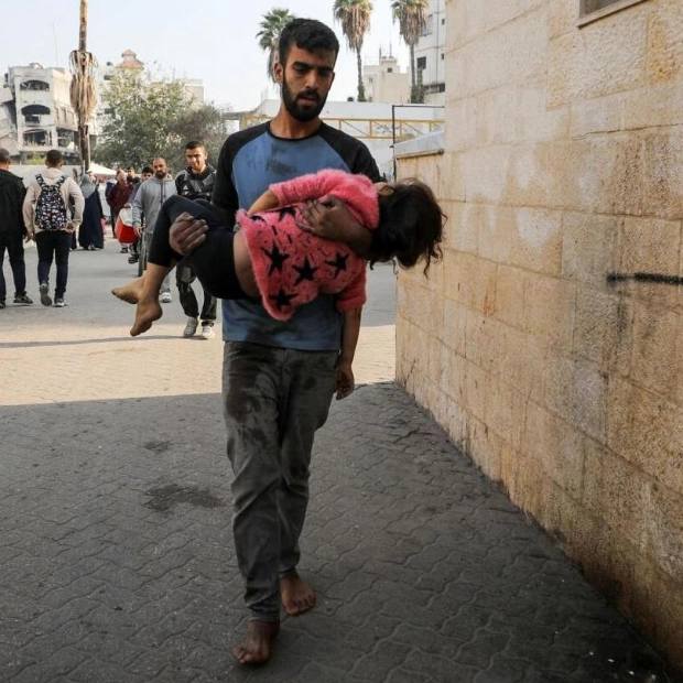 UN Reports 70% of Gaza War Fatalities Are Women and Children