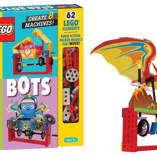 Fun and Educational Lego Sets for Young Builders