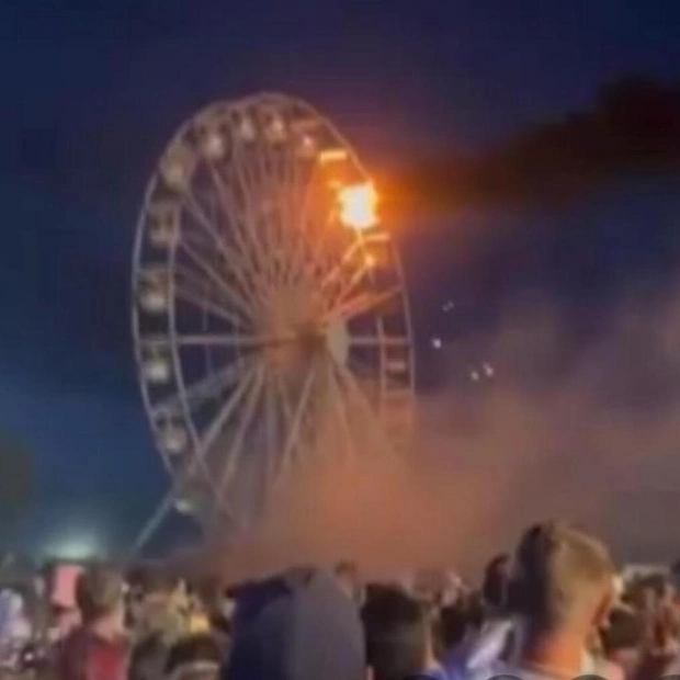 Ferris Wheel Fire at Highfield Festival Injures Over 20