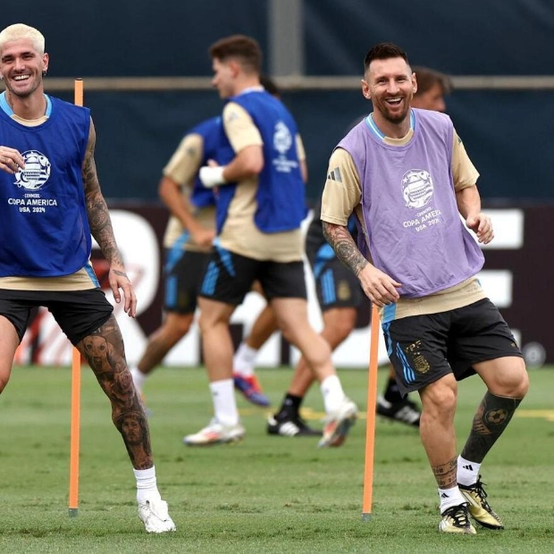 Argentina Aims for Record-Breaking 16th Copa America Title