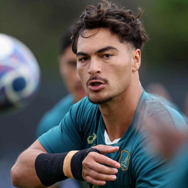 Jordan Petaia Pursues NFL Dream After Rugby Exit