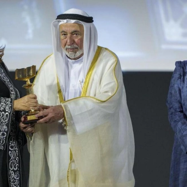 Sharjah Ruler Inaugurates 43rd International Book Fair